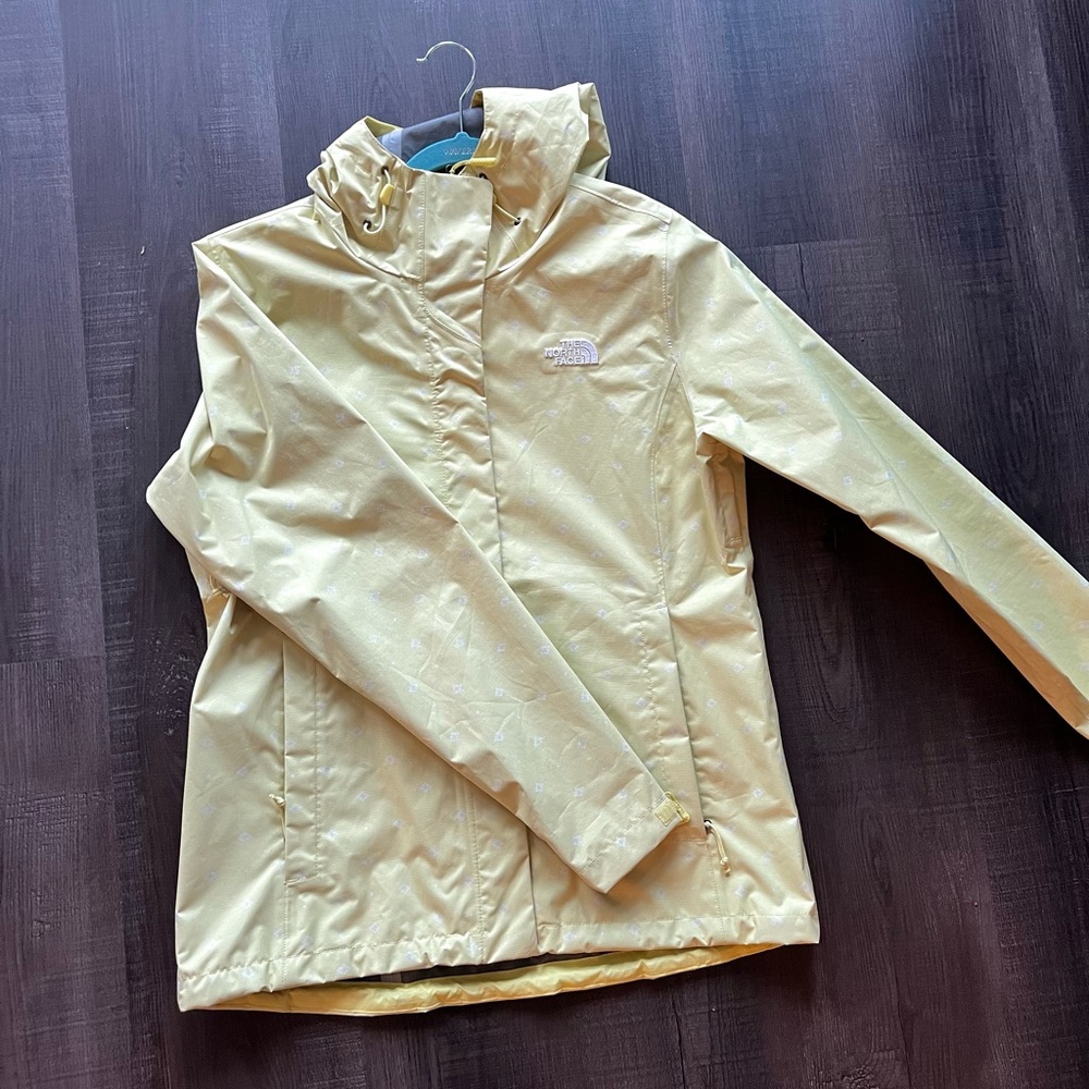 The North Face Women’s Rain Jacket